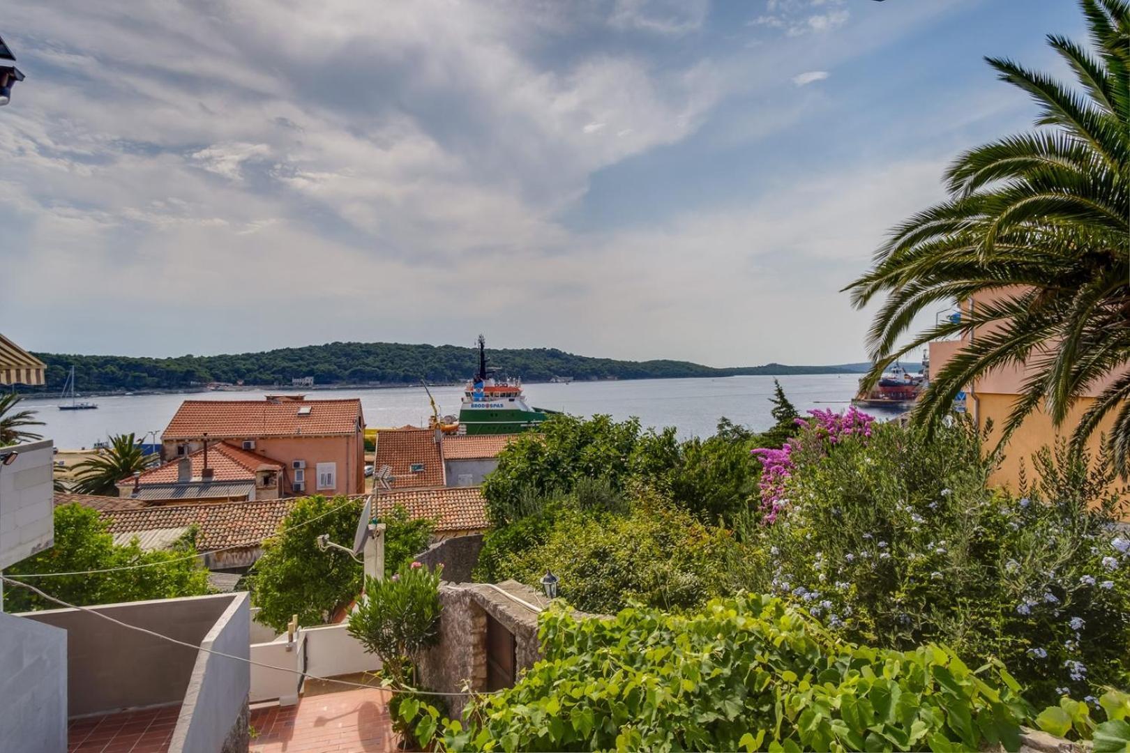Wonderful House Sandra Mali Lošinj Exterior foto