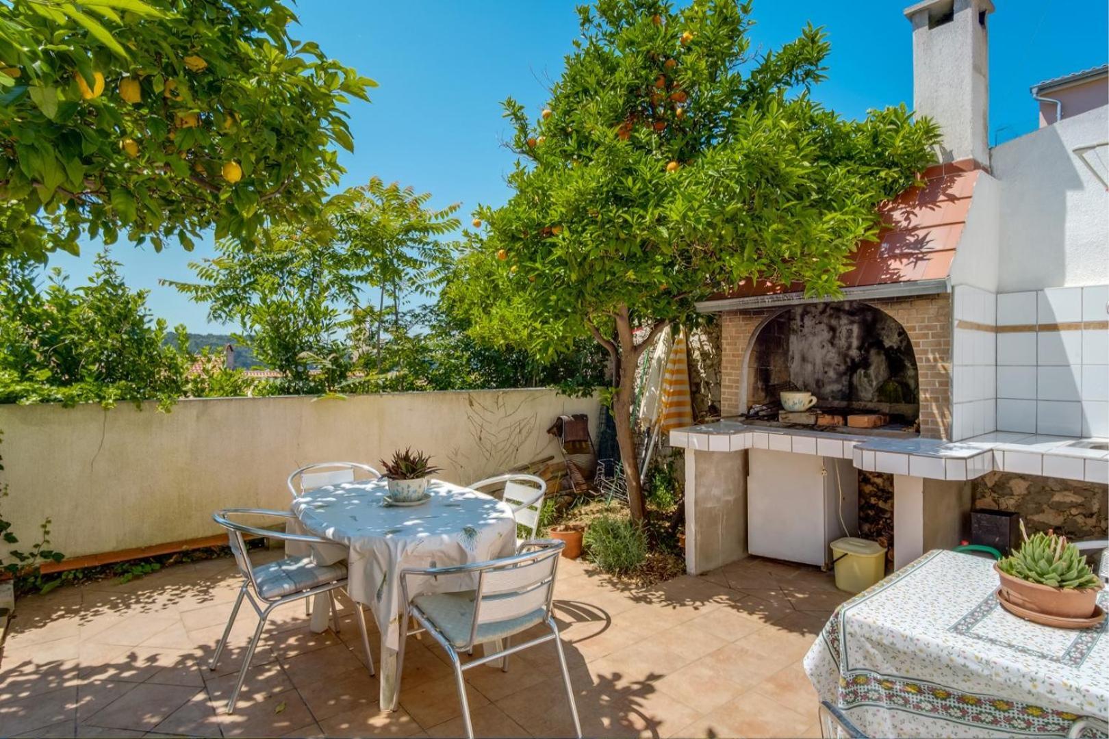 Wonderful House Sandra Mali Lošinj Exterior foto